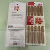 Palitos de Sandália de Alta Qualidade Embalados para Casa Novos 2024 Sandália Genuína Resistente a Altas Temperaturas Sem Mofo Palitos Refinados de Sandália