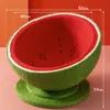 Nido Tablero Rascador para Gatos No Suelta Migas, Cuenco Rascador para Gatos, Tablero Rascador para Gatos de Cuerda de Sisal, Juguete Integrado para Gatos, Suministros de Tablero Anti-Rascado para Garras de Gato
