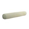 Almofada Longa Pequena de Caxemira para Meninas Dormirem, Gestantes ao Lado da Cama, Almofada Cilíndrica com Pernas, Almofada de Montar para Meninos, Removível