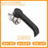 023 Manija de Puerta de Gabinete de Vapor para Mariscos, Manija de Caja de Vapor, Manija de Tirador de Puerta de Acero Inoxidable, Horno, Máquina de Cocción al Vapor de Arroz, Carro de Vapor, Accesorios para Gabinete de Vapor