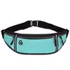 Riñonera de Verano para Mujer para Correr, Bolso para Teléfono Móvil, Bolso Deportivo Multifuncional para Hombre, Cinturón Fino Invisible para Equipo, Bolsa de Almacenamiento para Fitness