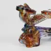 Fábrica Longfeng Ruyi Venta al por mayor de Adornos Esmaltados, Artesanías Propicias y Cumplidoras de Deseos, Regalos Conmemorativos de Aniversario