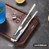 Pinza para Hielo con Huella Dactilar de Acero Inoxidable Pinza Gruesa para Cápsulas de Hielo Pinza para Cubitos de Hielo Pinzas para Hielo Pinza Mini para Cubos de Azúcar Pinza para Pan Alimentos