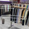 Perchas de Cristal Acrílico de Alta Gama para Ropa Infantil, Venta al por Mayor desde Fabricante, Logo Láser Gratuito