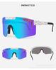Gafas de Sol para Ciclismo Pit Viper Montura Grande Gafas de Sol Polarizadas Set Deportivo Gafas con Protección UV