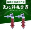 Yangzhou Fuyi Pára-raios HY5WS-17/50L Tipo de distribuição Pára-raios Pára-raios de óxido de zinco de alta tensão