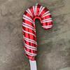Diseño de Fiesta de Globos Navideños Papá Noel Muñeco de Nieve Reno Película de Aluminio Invierno Bastón Grande Globos Navideños al por Mayor