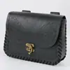 Bolsa de Disco Medieval Estilo Vikingo Escandinavo Accesorios Retro de Cosplay Amazon Temu Estilo Caliente Transfronterizo