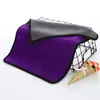 Toalha Especial para Limpeza de Carro, Toalha Absorvente Espessa para Lavagem de Carro, Sem Fiapos, Pano Extra Grosso de Dupla Face para Limpeza de Carro