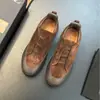 Zz Zapatos Nuevos para Hombre Zapatos Casuales de Gamuza Zapatos Deportivos para Exteriores Banda Elástica Cruzada Suela Gruesa Suela Ligera Zapatos de Caña Baja para Hombre
