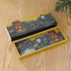 Caja de regalo al por mayor de fábrica, caja de té de moda nacional, caja de regalo plegable, caja de regalo comercial portátil de alta gama