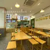 Conjunto de Mesa e Cadeiras Estilo Yuan Ji Yun Jiao para Lanchonete de Café da Manhã, Banqueta de Madeira Maciça, Mesa Comercial para Restaurante de Hot Pot Picante com Macarrão Caracol