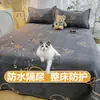 2026 Nueva Sábana Impermeable de una Pieza Máquina de Aislamiento de Orina Lavable Transpirable para Bebé Almohadilla Anti-Orina Sábana Anti-Orina de Gato Almohadilla Protectora