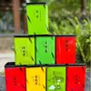 Transmisión en vivo té con productos Montaña Wuyi Golden Junmei té rojo pequeño té negro Tieguanyin té verde Biluochun té de jazmín