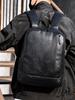 Mochila sencilla de nueva moda transfronteriza, mochila informal de gran capacidad para hombre, bolso para portátil de viaje al aire libre