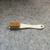Conjunto de Esfregamento de Tijolos e Telhas Han Feito à Mão para Caligrafia e Escultura de Selos, Incluindo Almofadas de Esfregamento e Ferramentas