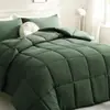 Edredón de Invierno para Comercio Exterior Transfronterizo para Casas de Huéspedes y Hoteles, Edredón de Algodón Puro, Edredón Blanco para Hotel para Todas las Estaciones