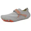 Zapatos de Natación y vadeo Transpirables Antideslizantes de Respiración Cruzada, Zapatos de Pesca y Playa para Exteriores, Zapatos Deportivos de Yoga y Fitness