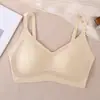 Sujetador Lifting Antigravedad para Mujeres con Pecho Pequeño, Push-Up, Reducción Auxiliar de Senos, Anticaída, Expansión, Deportivo, Sin Marcas, Sujetador sin Aros