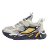 Zapatos para Niños Zapatos Deportivos 2026 Verano Malla Transpirable Suela Suave Zapatos para Correr Zapatos Casuales Zapatos de Malla Estudiantes de Primaria Modernos