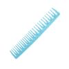 Set de Nueve Peines para Peinar Cabello Platino, Peine Alisador de Cabello, Peine de Estilismo, Peine para Mechas de Cabello Color Macarrón, Peine Plano para Cabello Liso