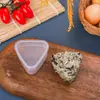 Molde para sushi caliente transfronterizo con forma de dibujos animados, molde para racimo de arroz, juego de moldes para sushi de algas marinas y arroz para niños