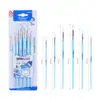Giorgione Set Completo de Pinceles para Acuarela Altamente Absorbentes Pincel para Pintura al Óleo Pincel para Gouache Material de Pintura Acrílico Nylon Pelo Pintura