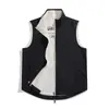 Chal de Nuevo Estilo 2025 para Hombres y Mujeres, Chaleco Chaqueta Reversible, Chaleco Chaqueta Reversible, Chaleco de Hombre
