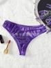 Mantuya Tanga Francesa de Malla Transparente para Mujer Encaje Transpirable Francés Invisible Ropa Interior Privada Transfronteriza