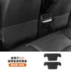 Adecuado para Almohadilla Antipatadas para Asiento Trasero de Xiaomi Su7, Almohadilla para Respaldo, Almohadilla Resistente a Manchas y al Desgaste, Accesorios de Suministros Interiores Protectores