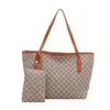 Bolso tote de gran capacidad para mujer, nuevo diseño versátil de nicho, bolso de hombro único para mujer, bolso de trabajo, bolso de mano de moda para dama