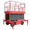 Fabricante de Plataforma Elevadora Aérea Semiautomática, Plataforma Elevadora de Tijera, Elevador Hidráulico, Plataforma Elevadora Eléctrica