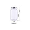 Garrafa de chá Big joy 500ml recém-espremida garrafa de suco descartável pet transparente plástico sub-engarrafado garrafa de gordura garrafa de bebida