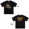 Camisetas de Verano Nuevas 2024 de Gallery Dept para Hombre y Mujer, Camisetas Básicas Holgadas y Personalizadas para Parejas, Envío Directo