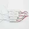 Retroiluminação de espelho 12V24V potência ultrafina 24W36W48W60W72W carcaça de plástico com cabeça de terminal de energia LED