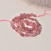 6*9mm forma irregular grava natural cristal ágata color piedra semiacabado accesorios de joyería diy