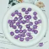 Cuentas Cerámicas Lindas con Bloques de Color en Forma de Pez, Accesorios Realistas 3D Hechos a Mano para Joyería DIY, Materiales para Aretes y Pulseras al por Mayor
