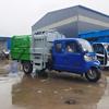 Caminhão de Lixo Tipo Tambor Suspenso Chengde Caminhão de Lixo Fechado Tipo Tambor Caminhão de Lixo de Saneamento Transporte Gratuito