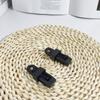 Clip de Plástico para Tienda de Campaña al Aire Libre Clip para Toldo Hebilla de Plástico para Cuerda de Viento Accesorios de Plástico Hebilla Fija para Toldo Hebilla Multifuncional para Cuerda