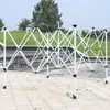 Tenda para Feira de 3x3m, Gazebo com Logotipo Personalizado, Tenda de Quatro Cantos para Exposições Internacionais