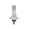 Faro LED para Motocicleta M5 12V7W Luz de Foco Doble Color Luz Alta Baja Faro de Motocicleta Venta al por Mayor de Fábrica