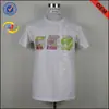 Camiseta cultural de exportación de comercio exterior camiseta estampada manga corta algodón cuello redondo camiseta publicitaria venta al por mayor impresión de logotipo imprimible