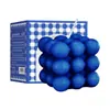 Velas Aromáticas Cubo Mágico SADOER Transfronterizas, Velas de Atmósfera Coloridas para Cumpleaños, Fiestas y Celebraciones, Todo en Inglés