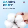 Hisopo de algodón Hainuo desechable para oído recubierto de yodo hisopo de limpieza cabeza única palo de bambú diseño autosellante limpio e higiénico
