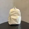 Mochila ligera, mochila para portátil para mujer, mochila de viaje, resistente al agua, mochila pequeña para exteriores, mochila estilo coreano para estudiantes universitarios y de preparatoria
