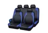 Comércio Exterior Capa de Assento Universal Couro PU Couro Artificial Malha Respirável Almofada de Assento de Carro Wishebay Amazon Transfronteiriço