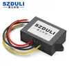 Módulo Reductor DC-DC Montado en Vehículo de 15-60V a 5V Convertidor de Potencia de 12V24V36V48V a 5V