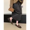 Zapatos peludos estilo Chanel para mujer, Calzado de invierno para exteriores, Zapatos planos de algodón cálidos con forro de felpa, Zapatos Mary Jane con estampado de leopardo, Mocasines slip-on
