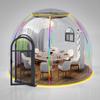Quarto Transparente ao Ar Livre Céu Estrelado PC Casa Bolha B&B Hotel Cápsula Espacial Catering Pátio Externo Solário Tenda