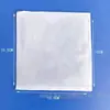 Cubierta de tarjeta de material de película suave de PVC etiqueta de plástico adhesivo transparente bolsa de tarjeta autoadhesiva cubierta de etiqueta de precio cubierta de tarjeta adhesiva
